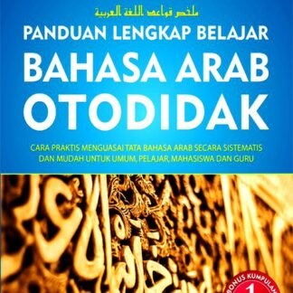 Kitab Nahwu Panduan Bahasa Arab Otodidak