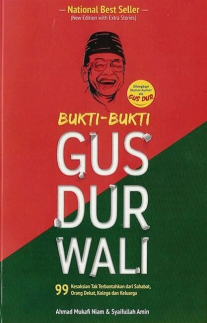 Bukti-Bukti Gus Dur Wali
