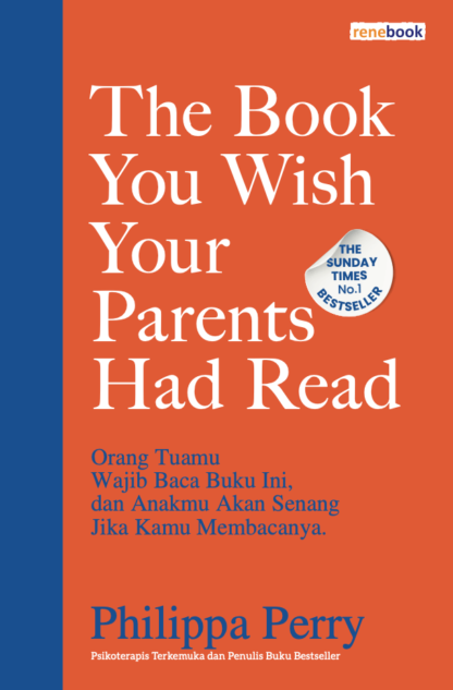 The Book You Wish Your Parents Had Read