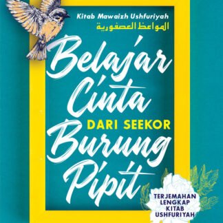 Belajar Cinta dari Seekor Burung Pipit