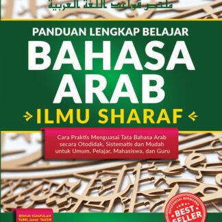 Panduan Lengkap Belajar Bahasa Arab Ilmu Sharaf