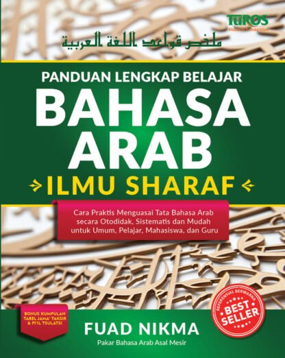 Panduan Lengkap Belajar Bahasa Arab Ilmu Sharaf