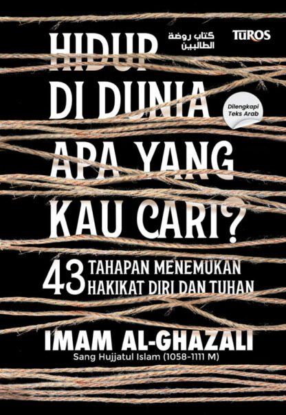 Hidup Di Dunia Apa Yang Kau Cari?