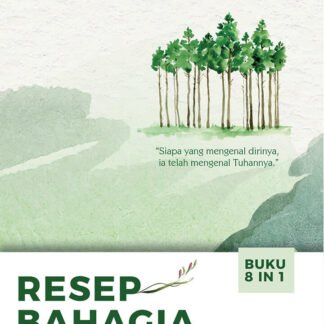Resep Bahagia Imam Al-Ghazali HC