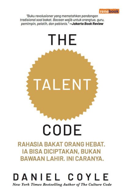 The Talent Code