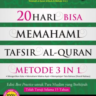 20 Hari Memahami Al-Quran Metode Three in One Jilid 2