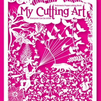 My Cutting Art Indonesia PaperCutting Book