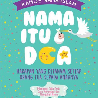 Kamus Nama Islam : Nama Itu Doa