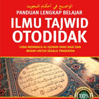 Panduan Lengkap Belajar Ilmu Tajwid Otodidak