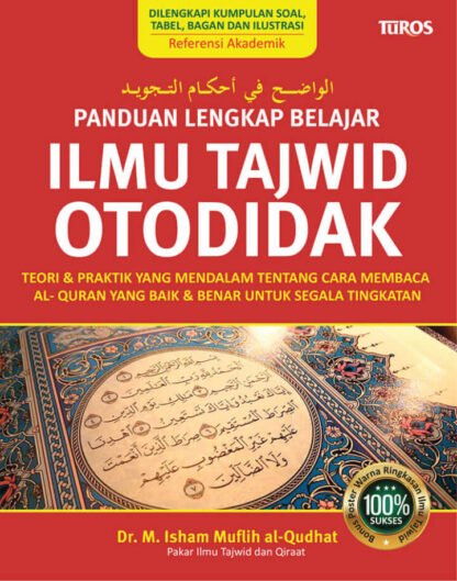 Belajar Ilmu Tajwid Otodidak