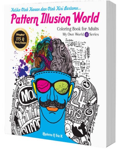 Pattern Illusion World - My Own World Series 4