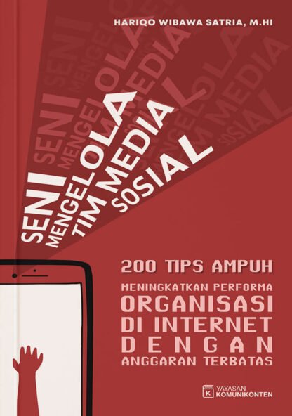 Seni Mengelola Tim Media Sosial