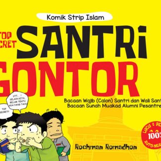 Top Secret Santri Gontor