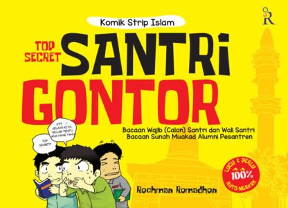 Top Secret Santri Gontor