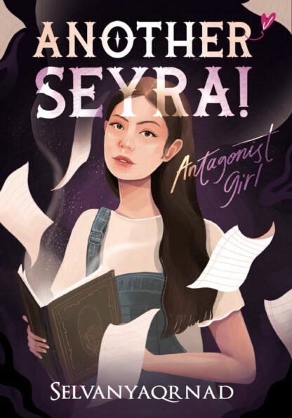 Another Seyra! Antagonist Girl