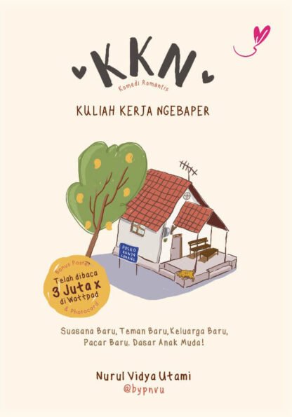 Kuliah Kerja Ngebaper (KKN)