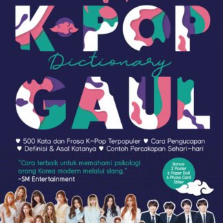 KPOP Dictionary Gaul