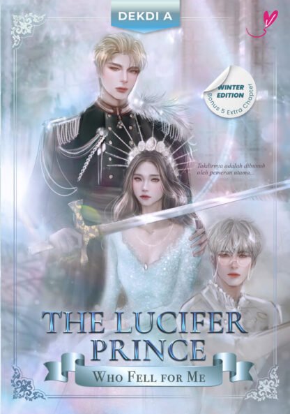 The Lucifer Prince Who Fell for Me - Winter Edition