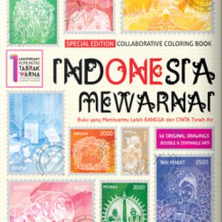 My Own World 6 Indonesia Mewarnai
