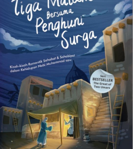 Tiga Malam Bersama Penghuni Surga SC 2023
