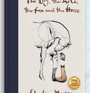The Boy, The Mole, The FOx and The Horse