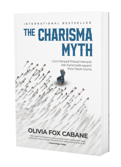 THE CHARISMA MYTH