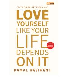 Love Yourself Like Your Life Depends on It: Cintai Dirimu Setengah Mati SC 2024