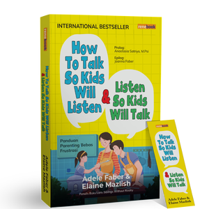 How To Talk So Kids Will Listen SC 2024