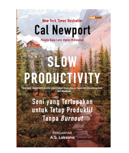 Slow Productivity SC 2025