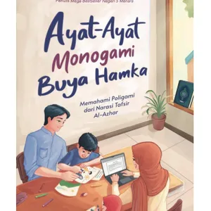 Ayat - Ayat Monogami Buya Hamka SC 2025